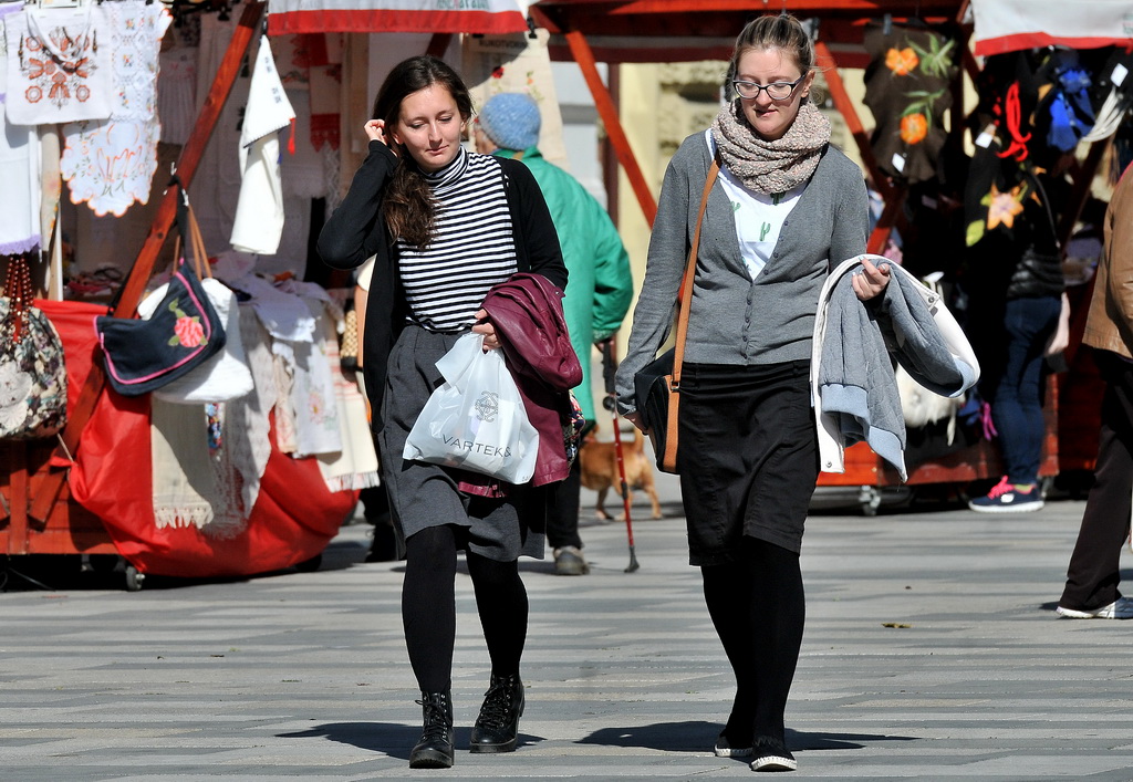 Klikom po Varaždinu