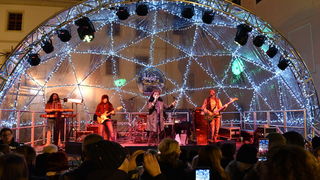 Crvena jabuka, Advent u Varaždinu 30.11.2019.