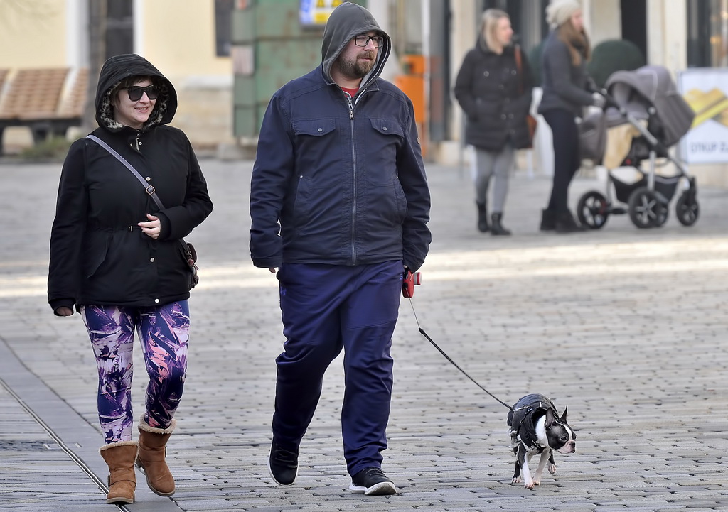 Klikom po gradu, 9.2.2019. Klikom po gradu, 9.2.2019.