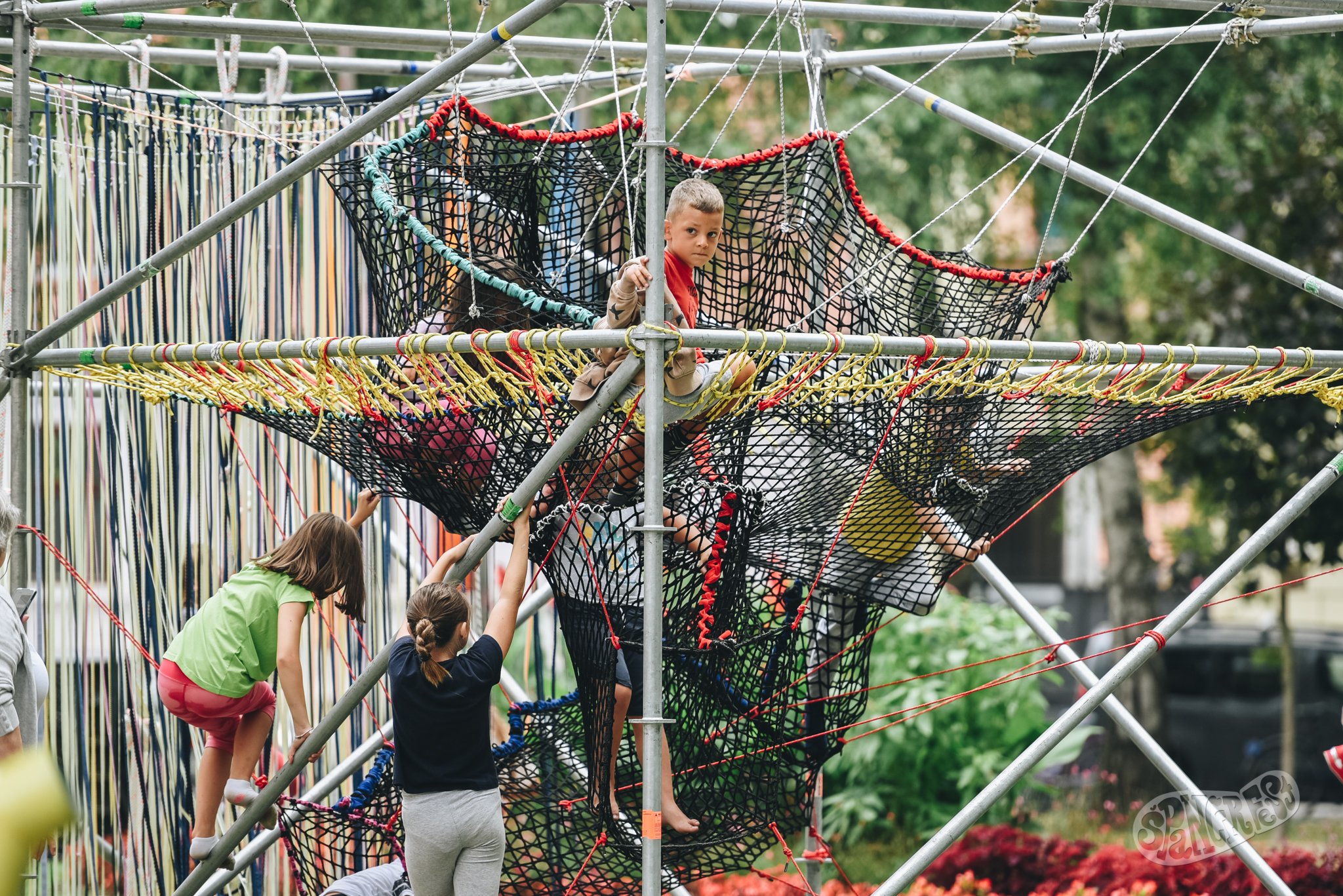 Špancirfest, dan drugi