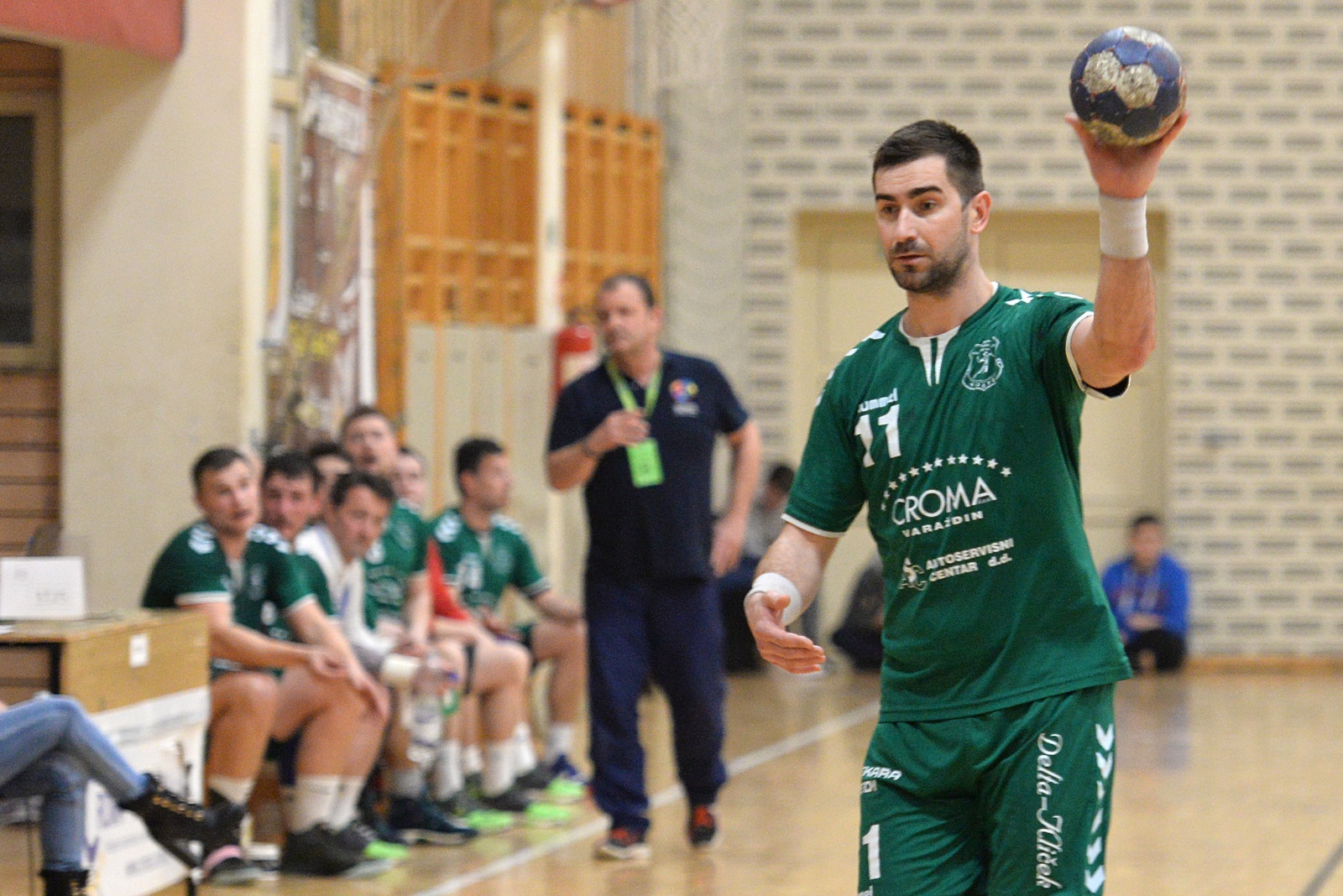 MRK Vidovec – Poreč