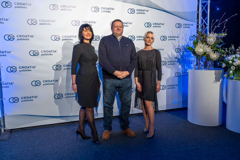 otvorenje Croatia Poliklinike