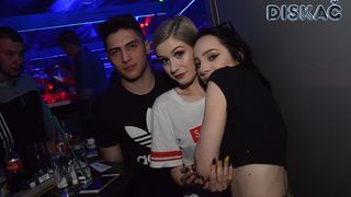 Maškare Balkan Night – Diskač Varaždin