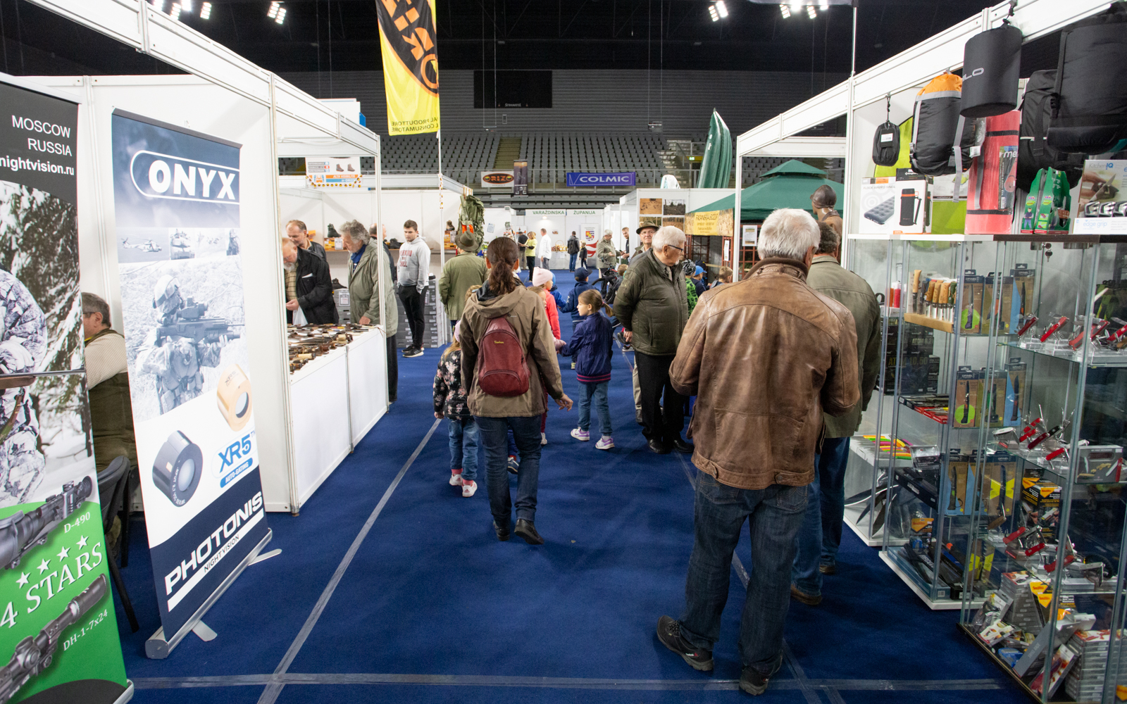 Međunarodni sajam ‘Priroda, lov, ribolov, turizam’ 2019., Arena Varaždin