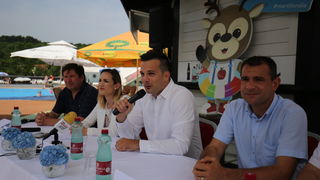 MARTILANDIJA U Termama Sveti Martin otvoreni najmoderniji novi tobogani u Hrvatskoj MARTILANDIJA U Termama Sveti Martin otvoreni najmoderniji novi tobogani u Hrvatskoj