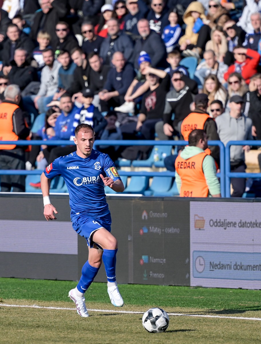 varaždin – dinamo