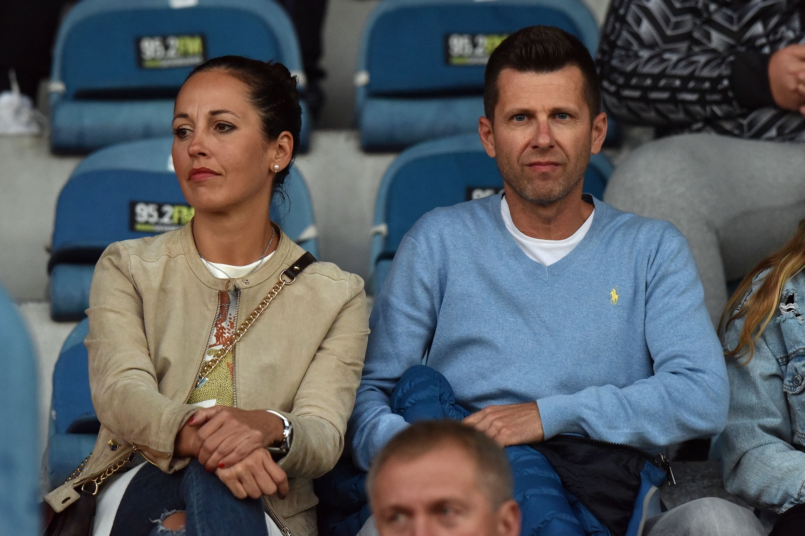 Jelena Toth, Mario Habek