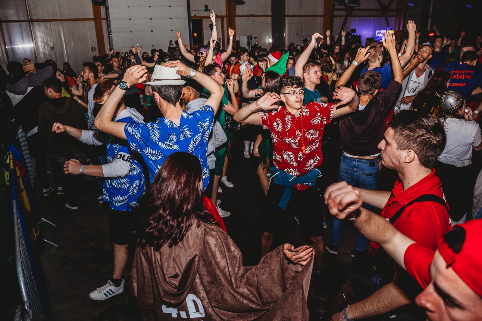 Otvorenje Norijade na Mesapu u Nedelišću Otvorenje Norijade na Mesapu u Nedelišću