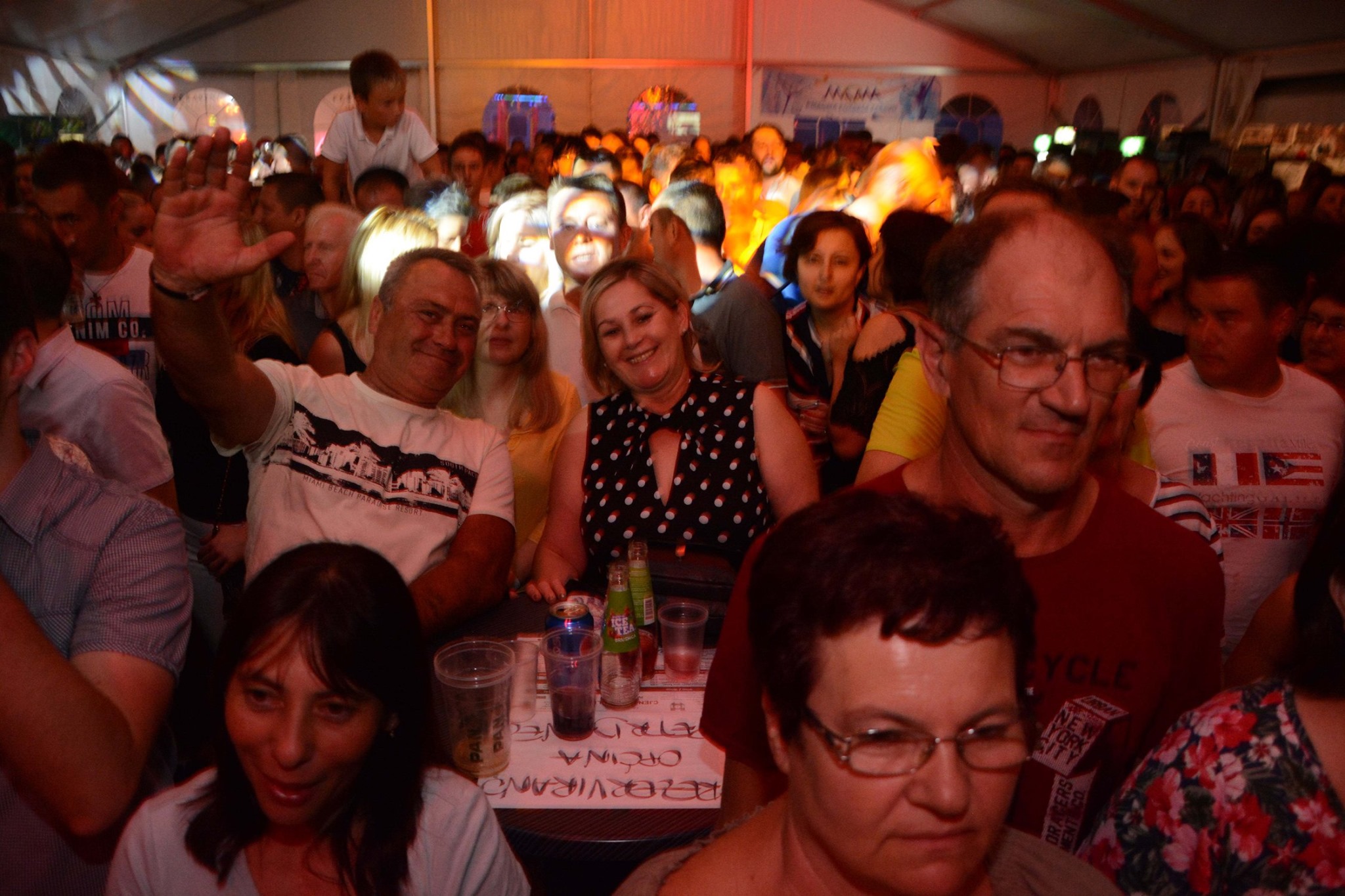 Mladen Grdović i Mejaši na Danima općine Petrijanec