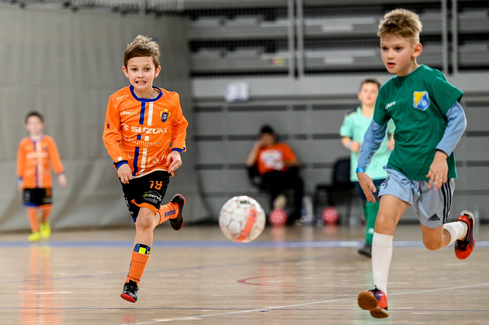 Arena Suzuki Bumbar kup (2020.)