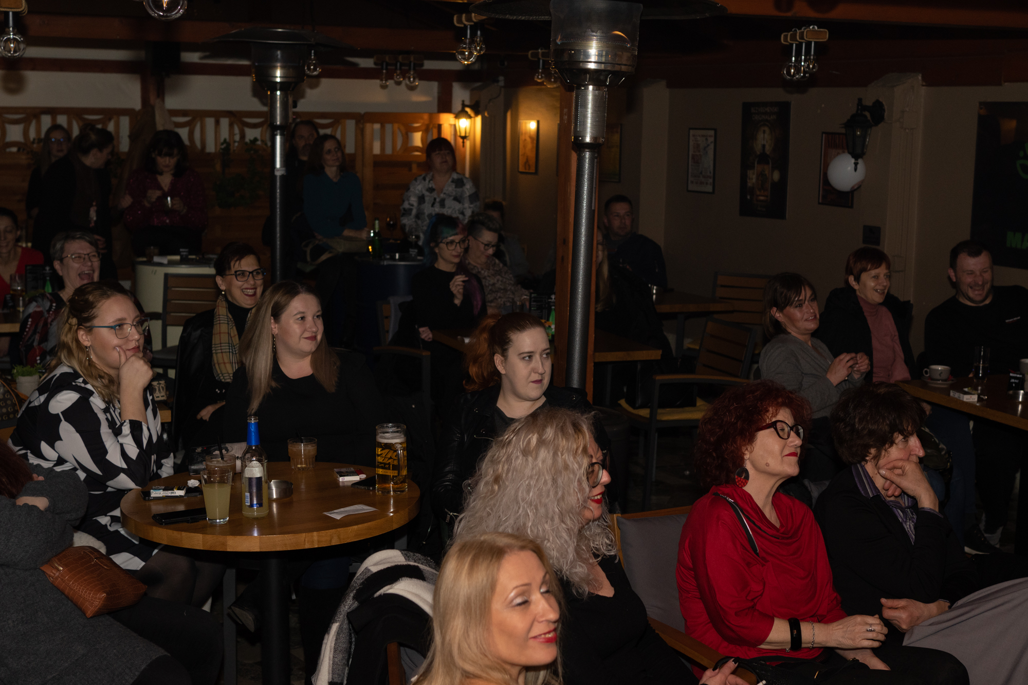 Caffe bar Madera predavanje