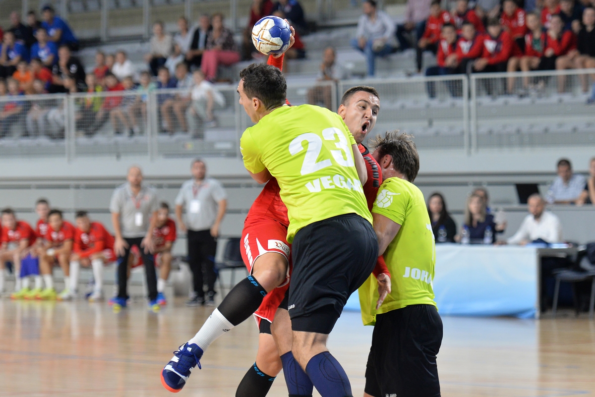 Rukomet GRK Varaždin – Steaua Rukomet GRK Varaždin – Steaua