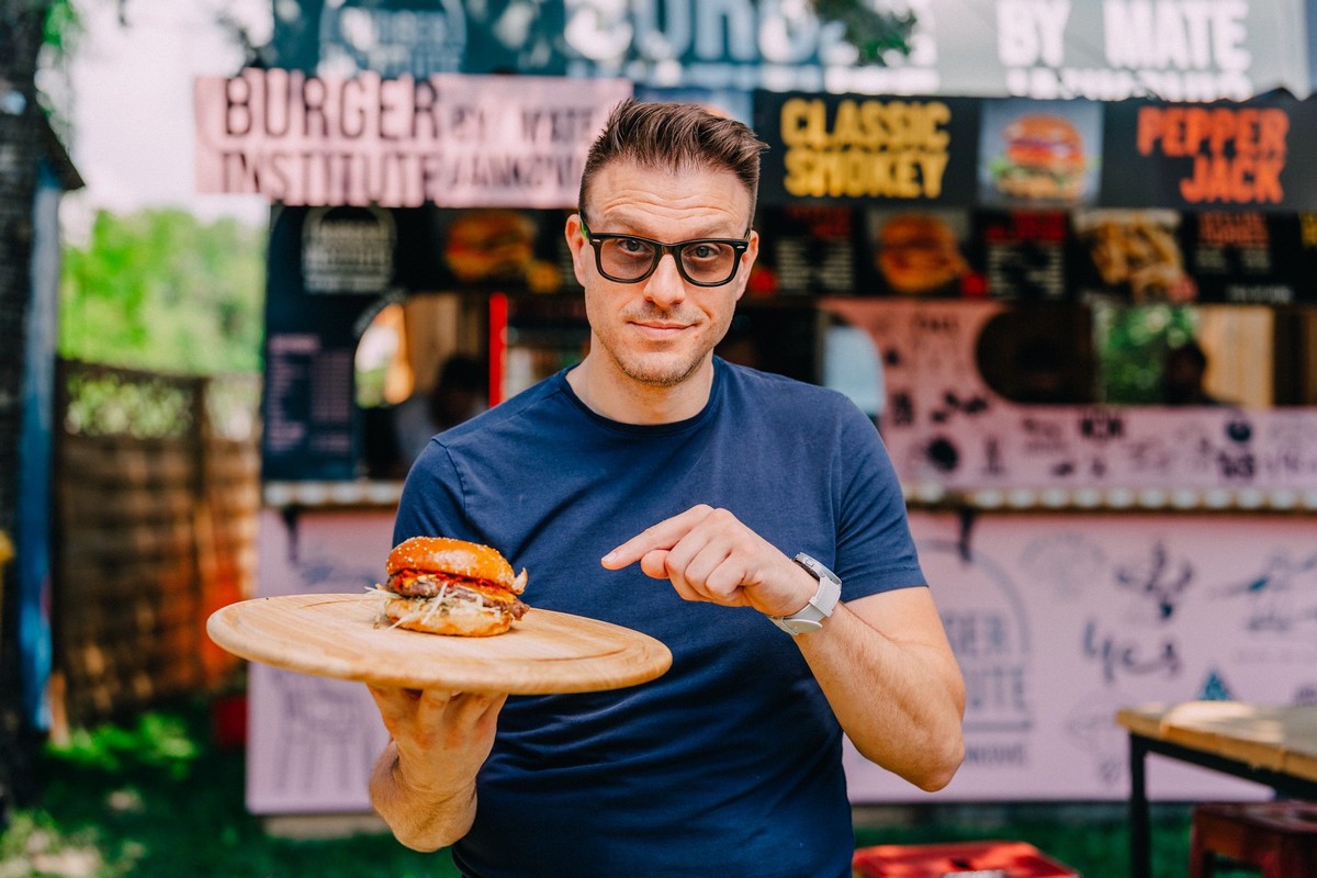 Špancir Burger Festival – Mate Janković