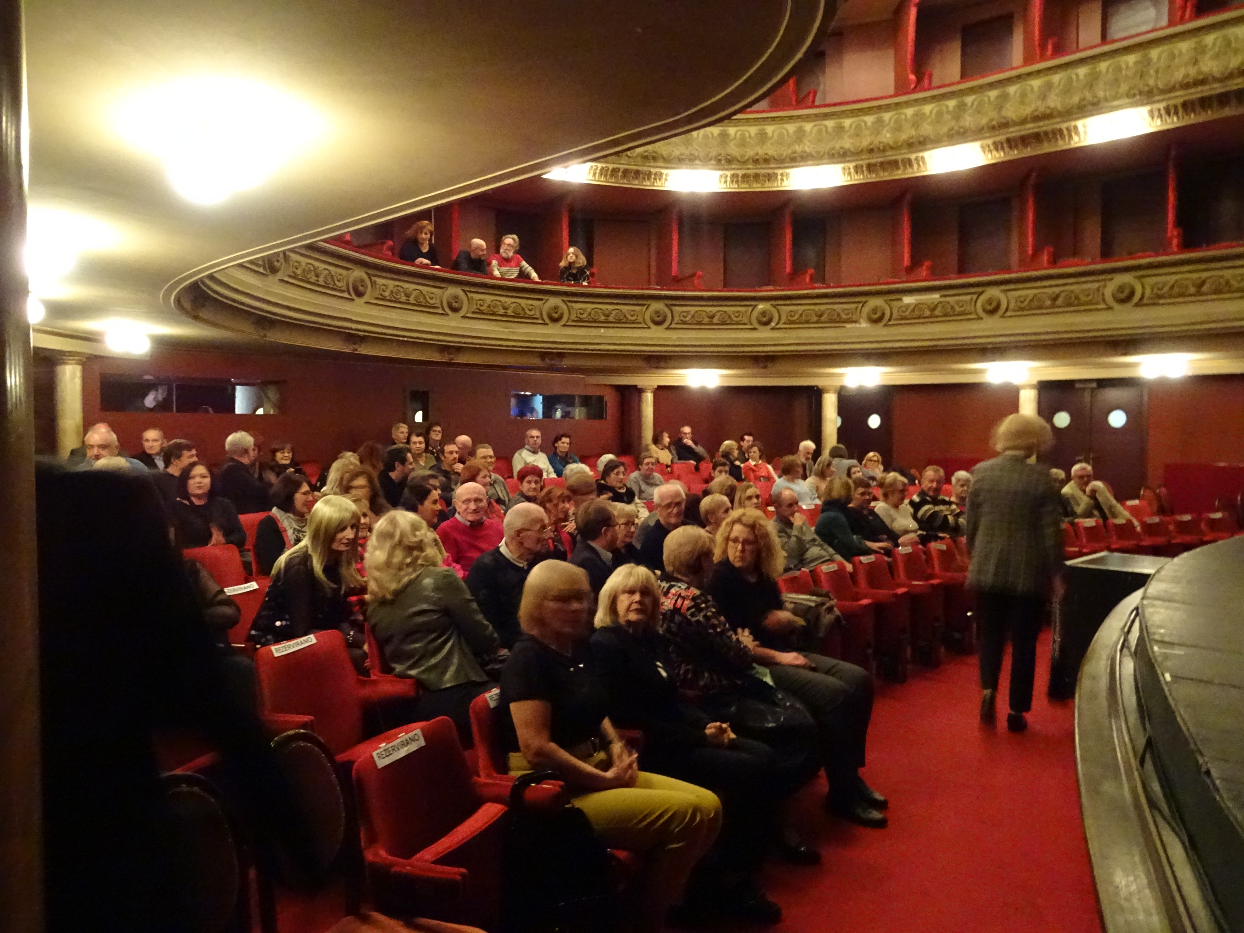 Jagoda Kralj Novak predstavljanje monografije 27.12.2019.