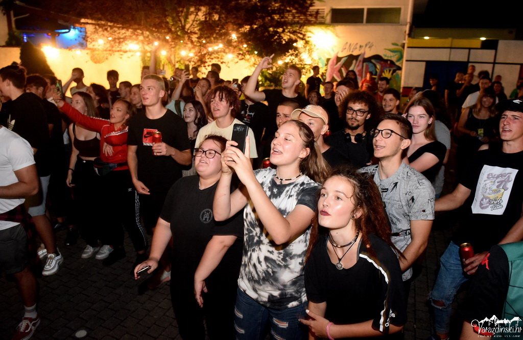 Swana i Dino Blunt, P4, 29.8.2020.