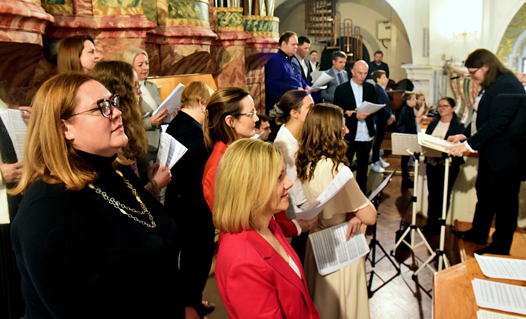 Uskrs misa 31.3.2024.