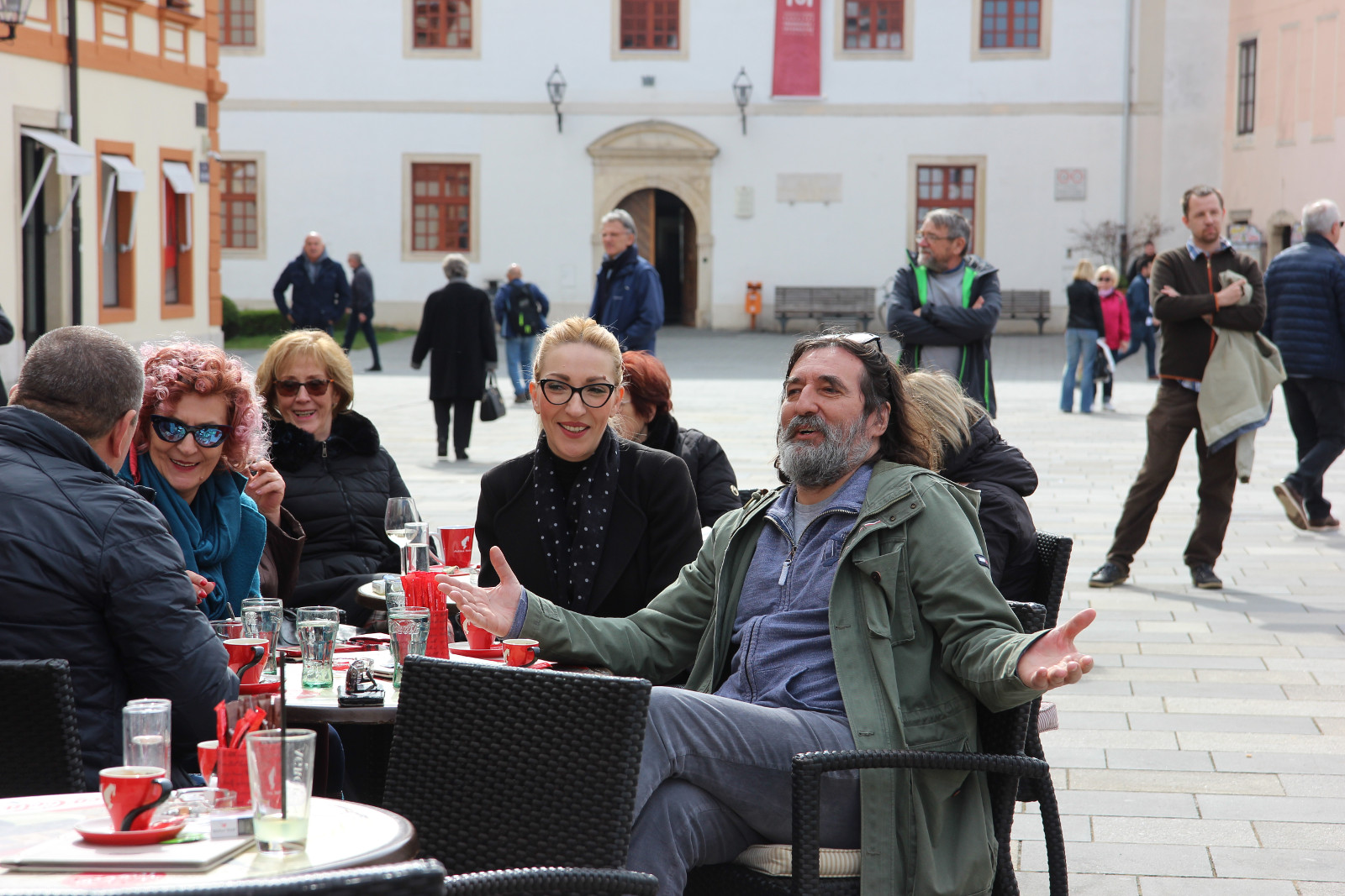 Prosvjed ‘Istinom protiv laži’ Prosvjed ‘Istinom protiv laži’