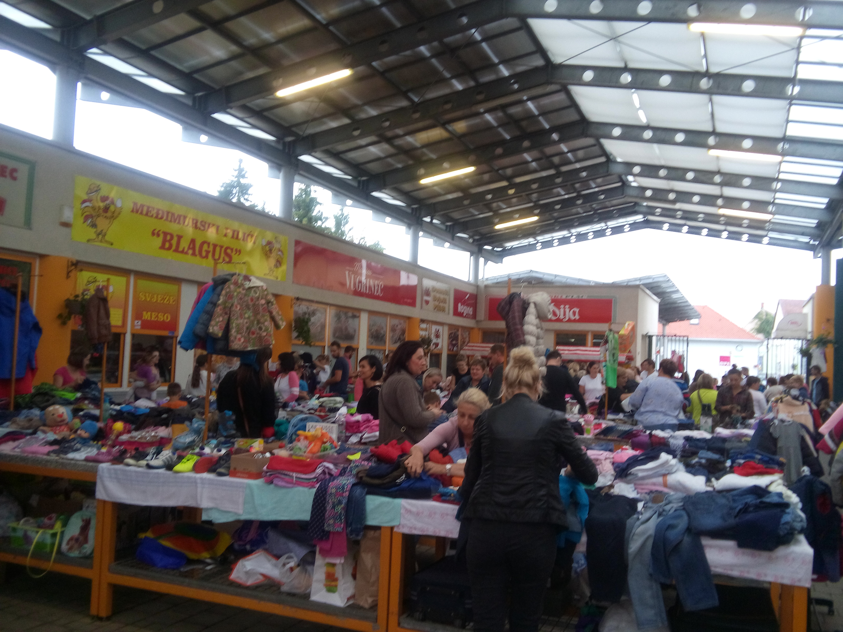 16. Dječji plac u Varaždinu