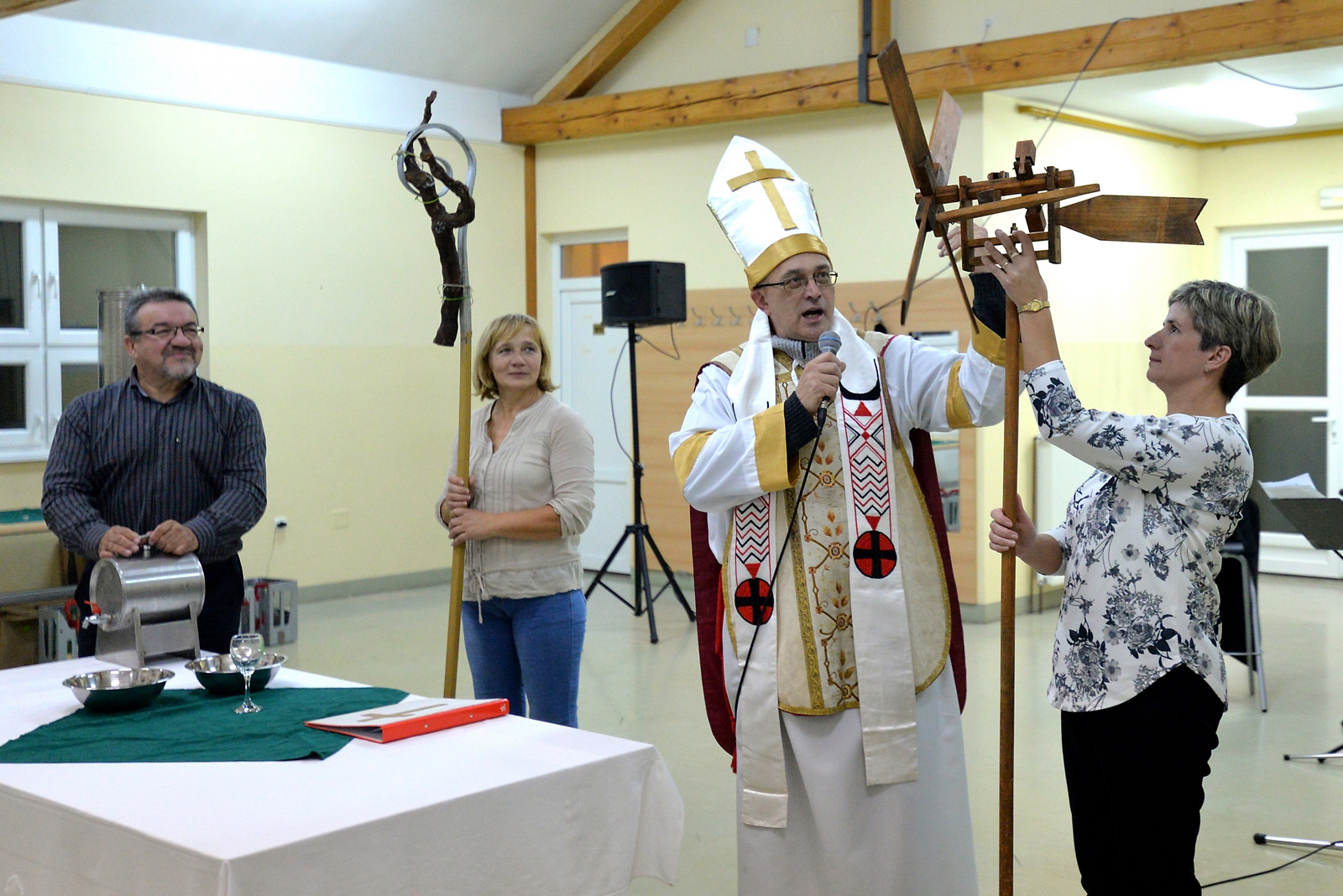 Martinje u Poljani Biškupečkoj