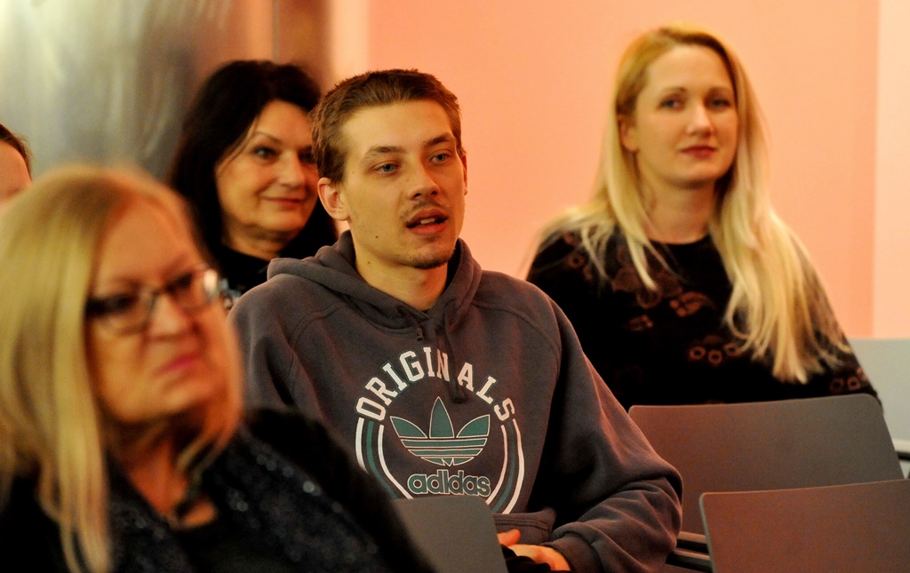 Vjetštice iz pakla, Tea Puccetti, Kristijan Petrović