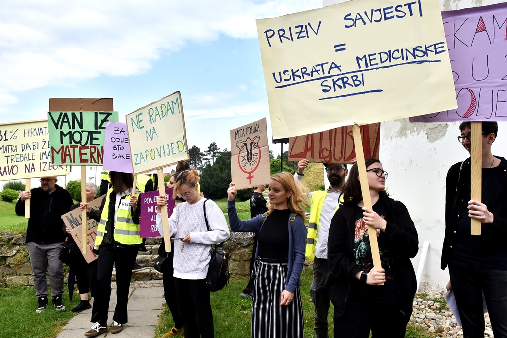 subota za slobodu i hod za život
