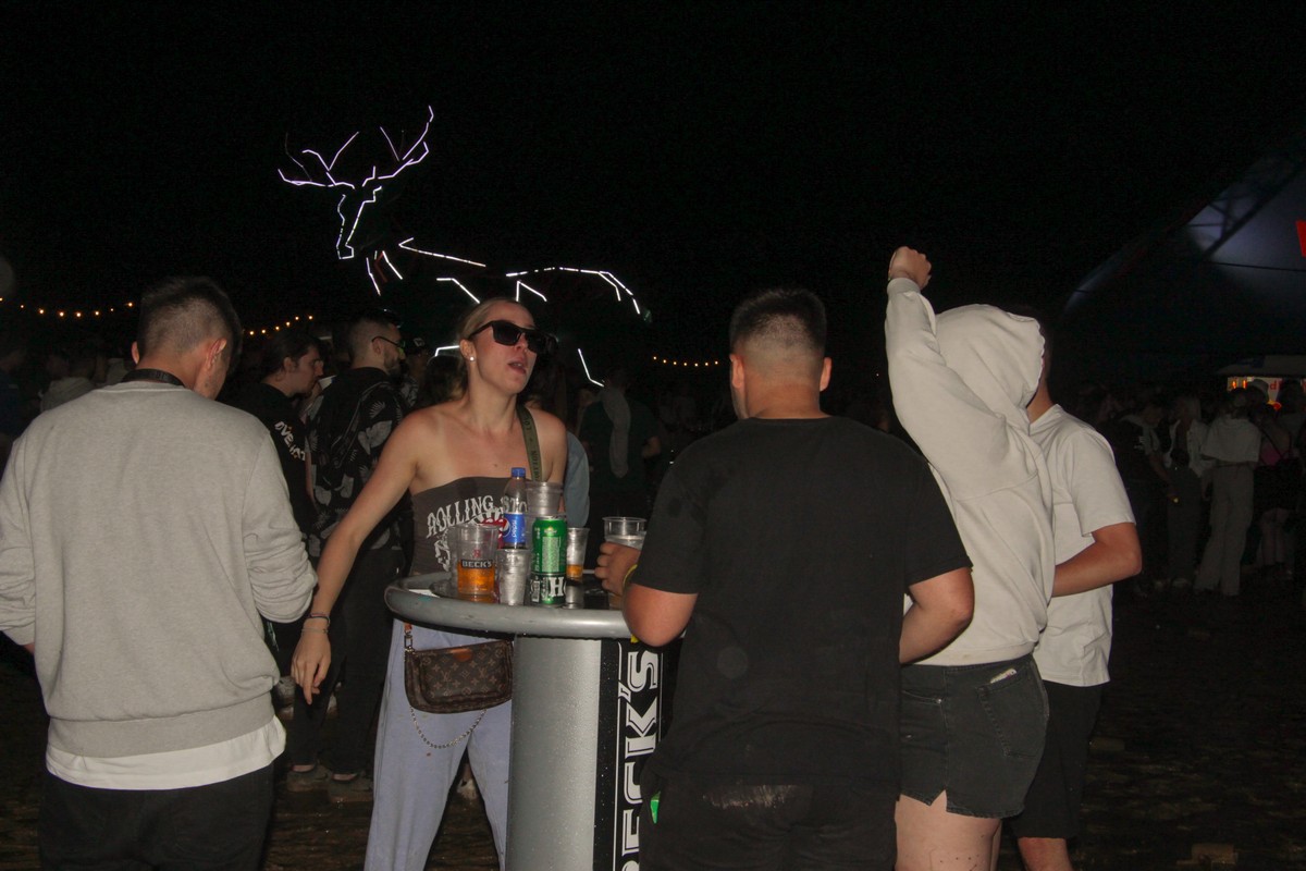 FOTO Drugi dan Forestlanda – zabava je došla do usijanja, evo atmosfere!