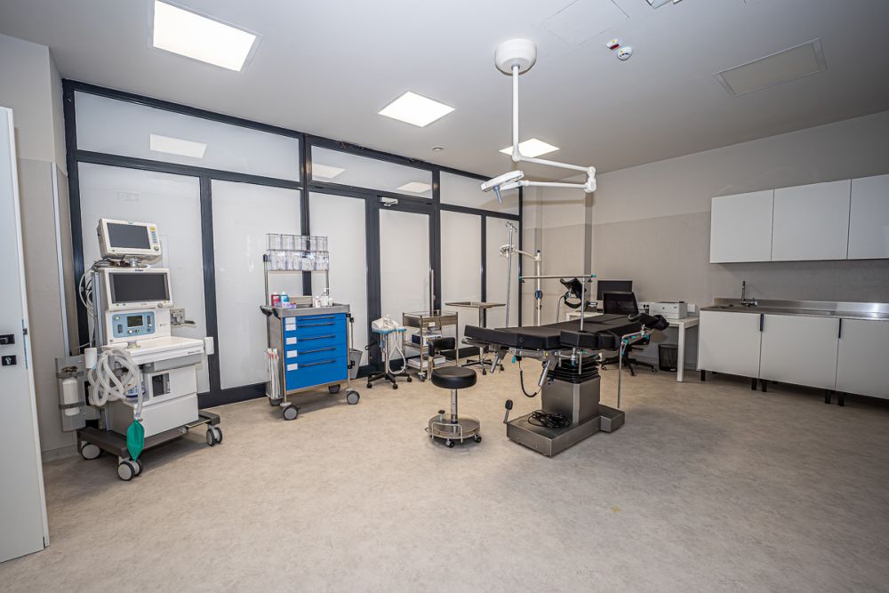 otvorenje Croatia Poliklinike