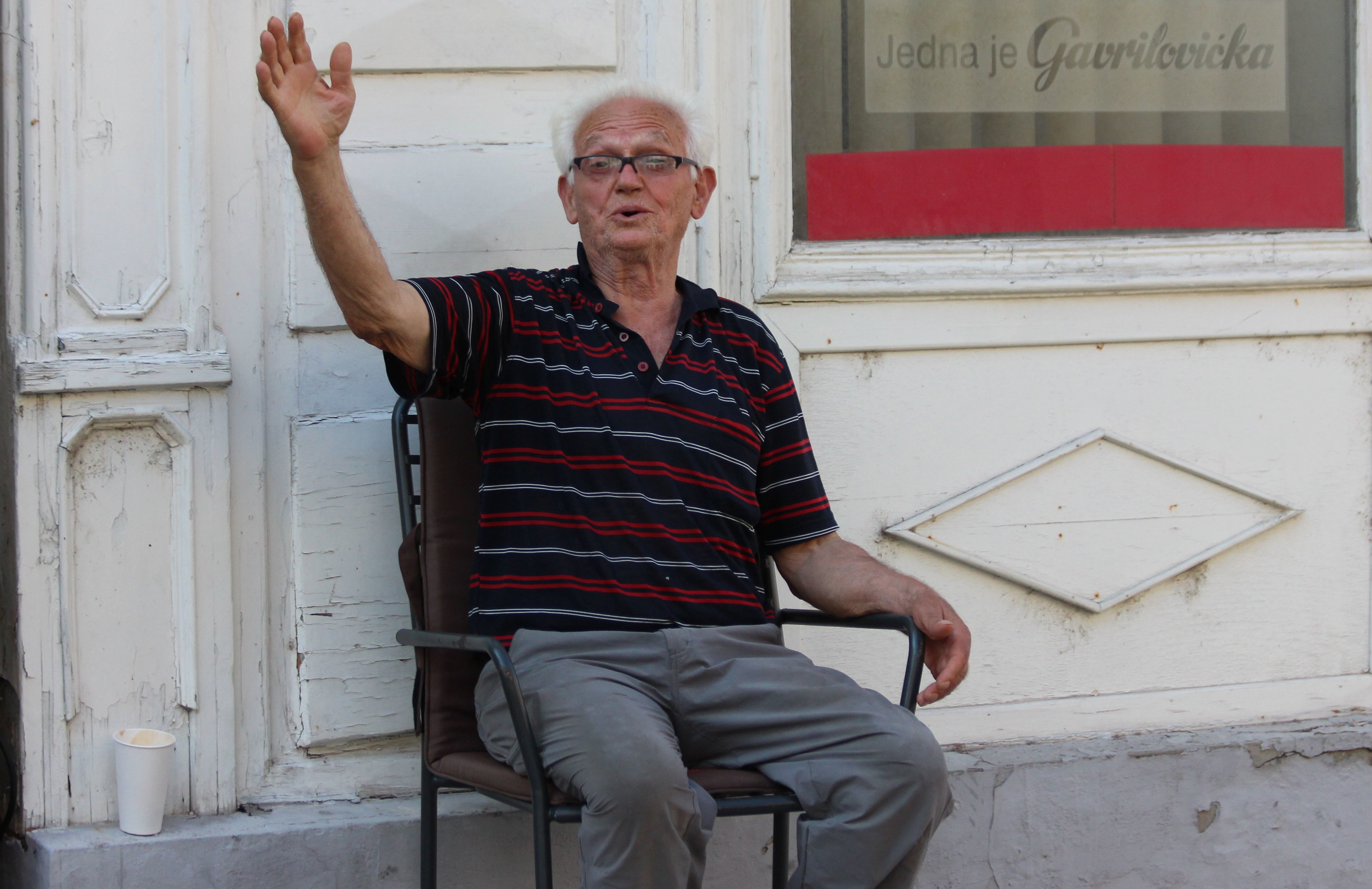 Klikom po Špancirfestu