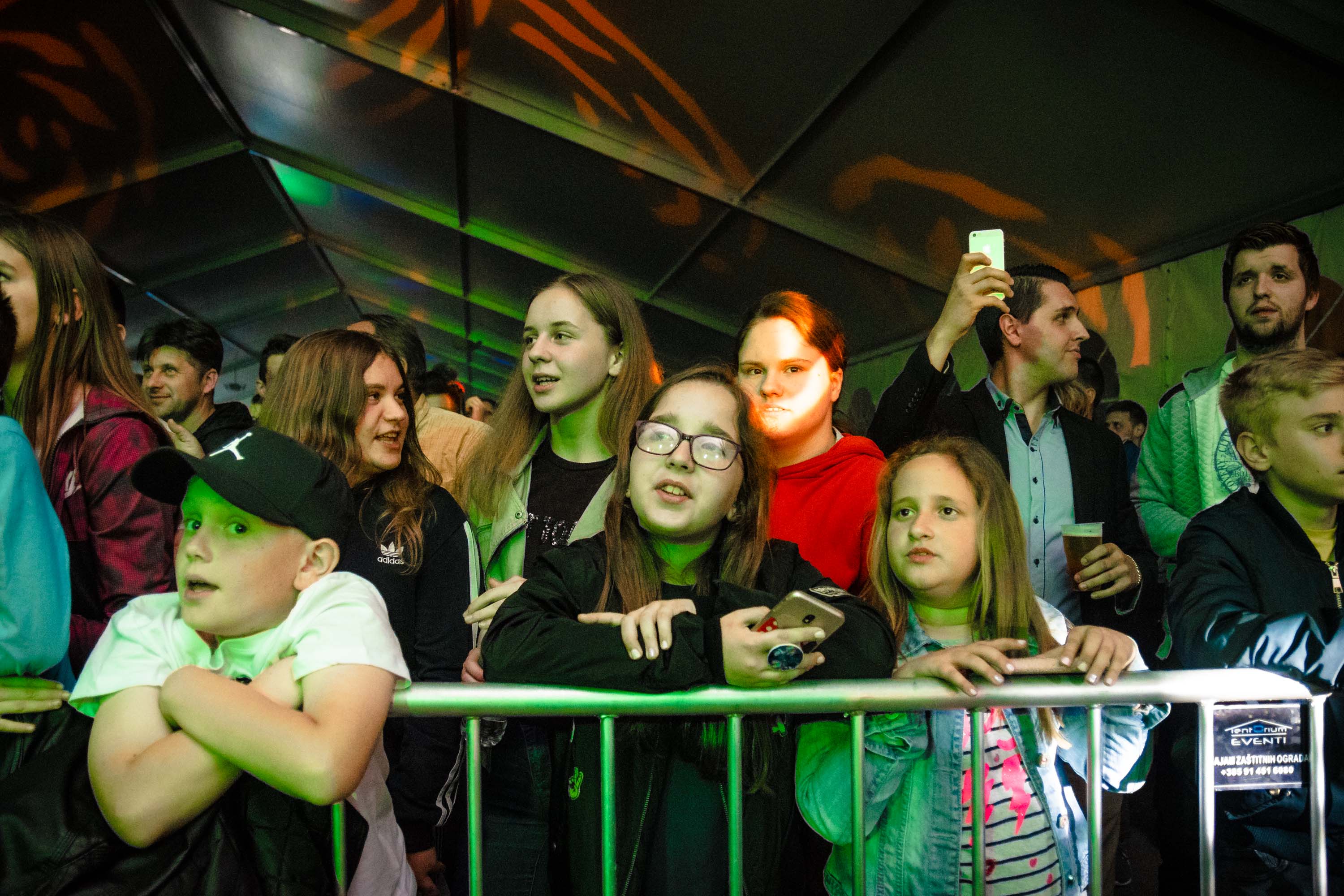 Nives Celzijus u Svetom Đurđu