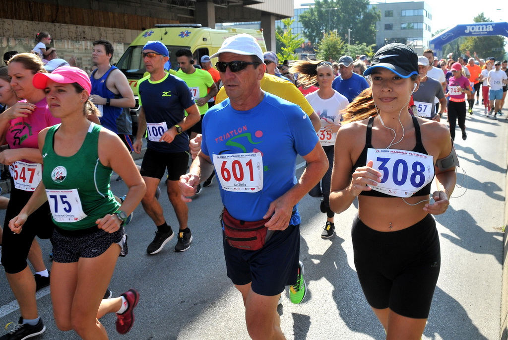 Varaždinski polumaraton