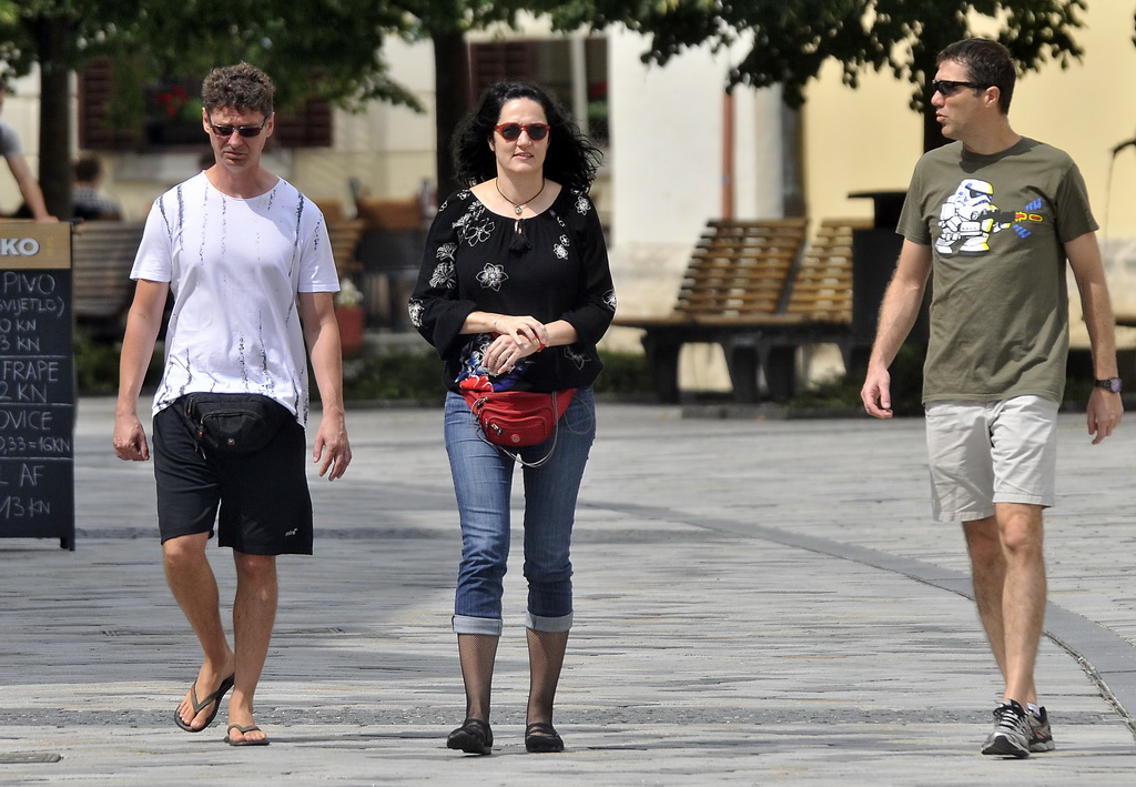 Klikom po Varaždinu 3.8.2019.