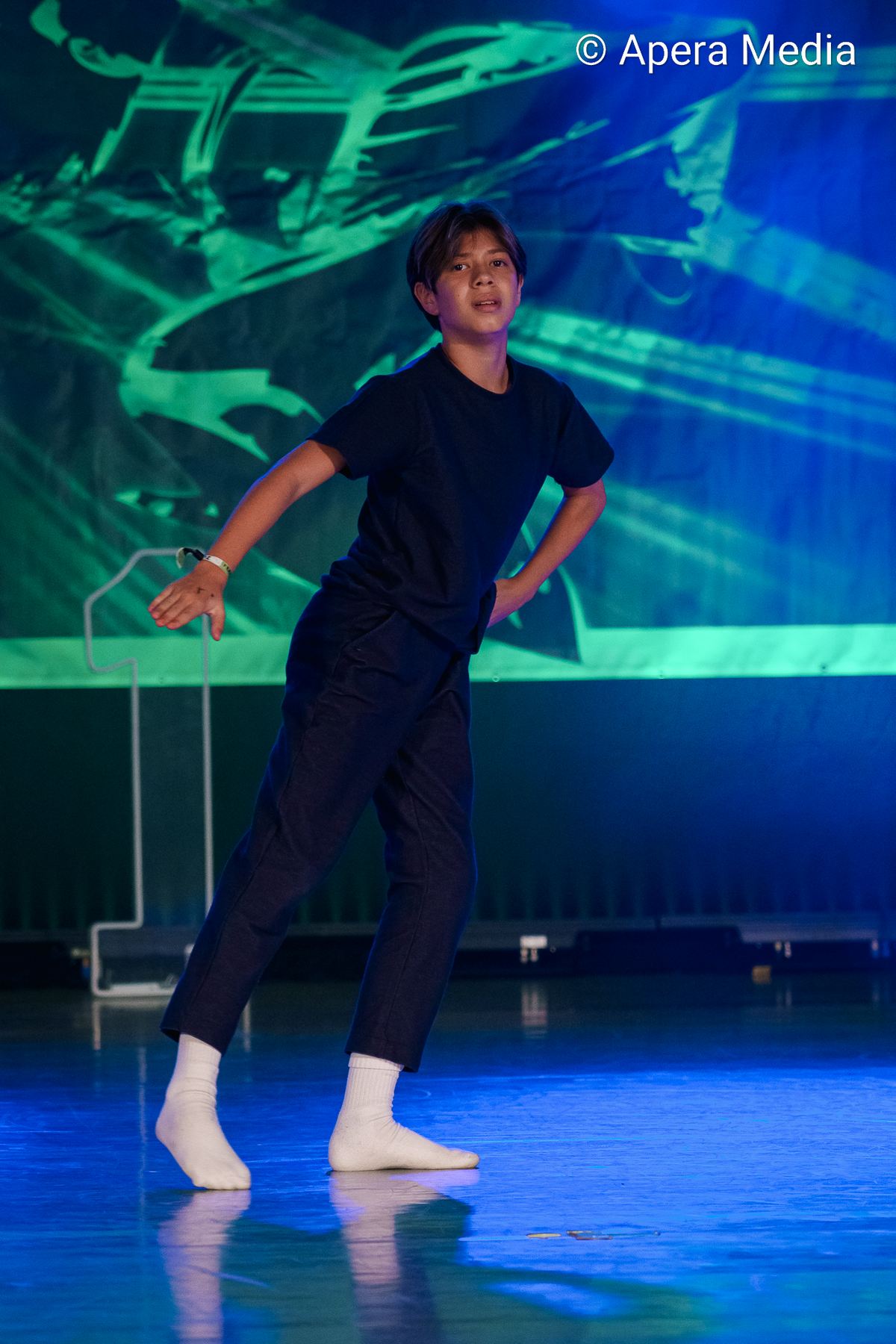 Feel Dance Festival, PK Feel