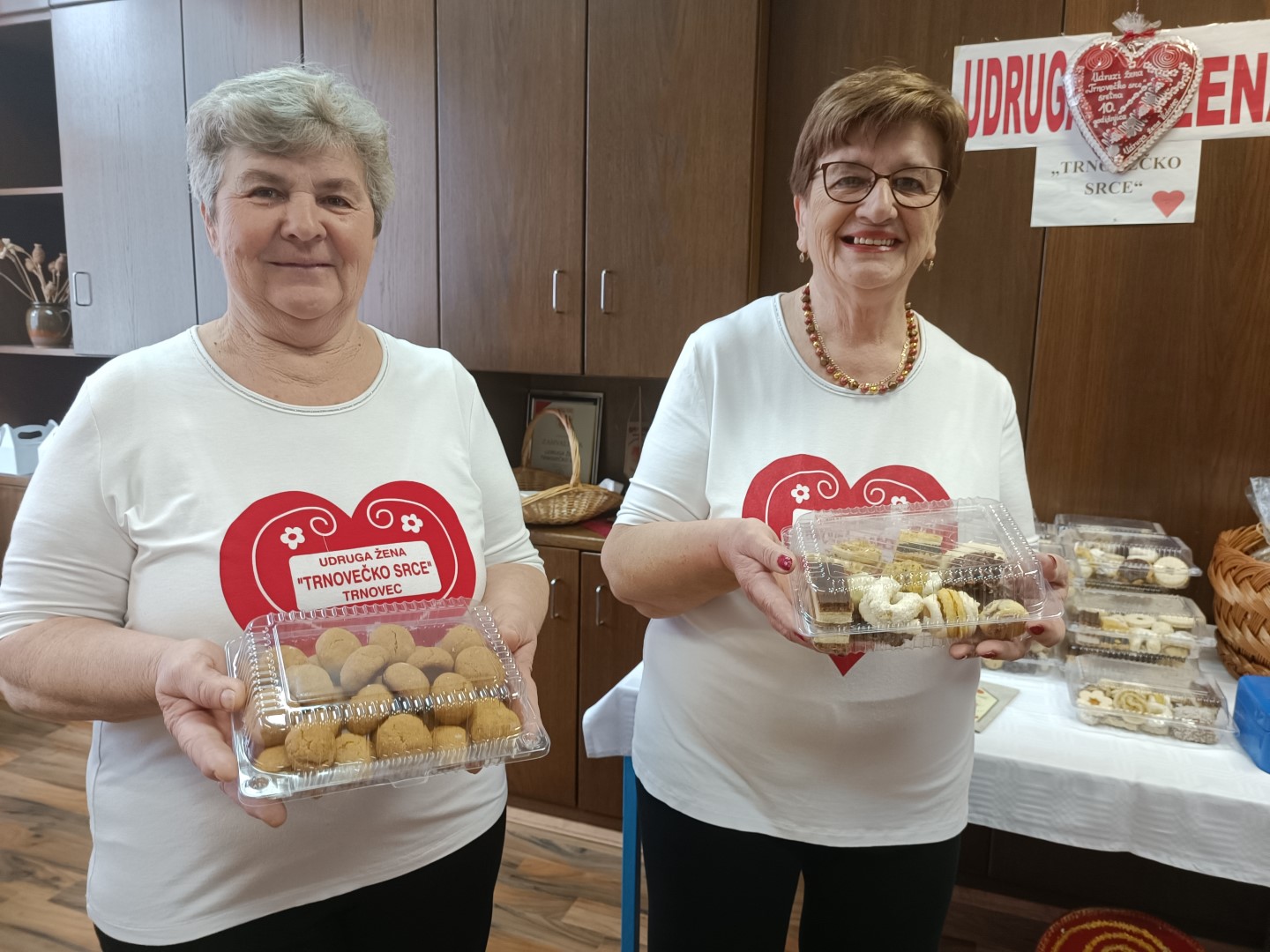 Uskrsna izložba Udruge žena Trnovečko srce