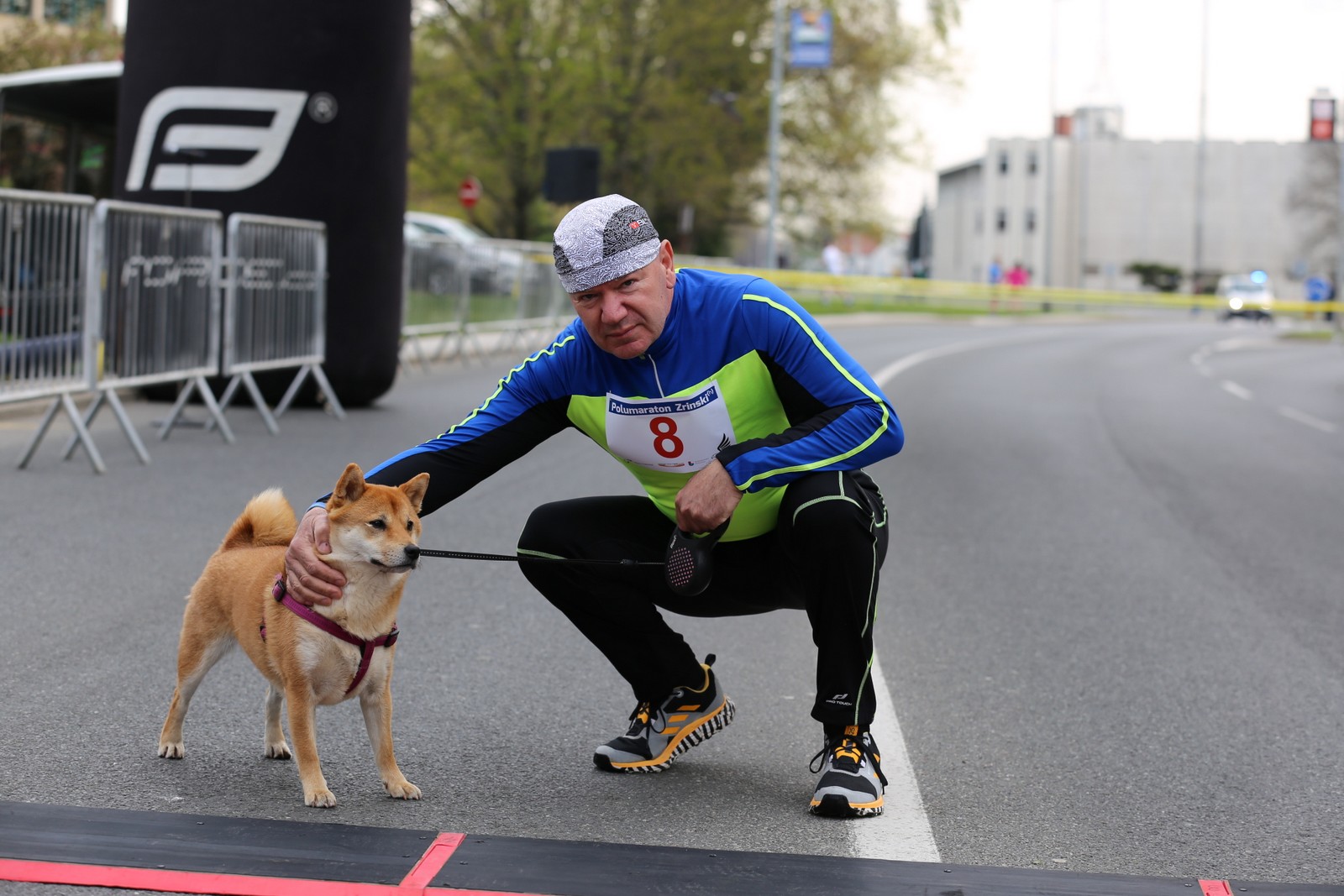 Donosimo atmosferu s 4. Polumaratona Zrinskih u Čakovcu!