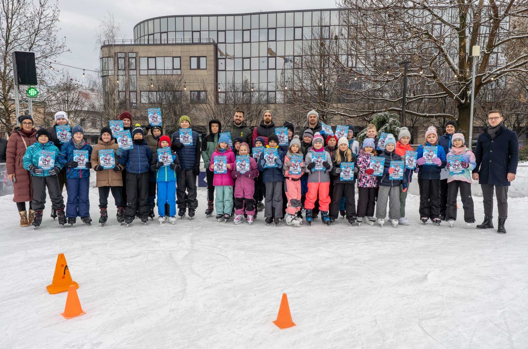škola klizanja zajednica sportskih udruga