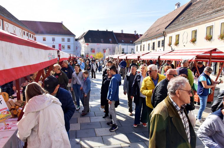 varaždinski sejem gradska trznica