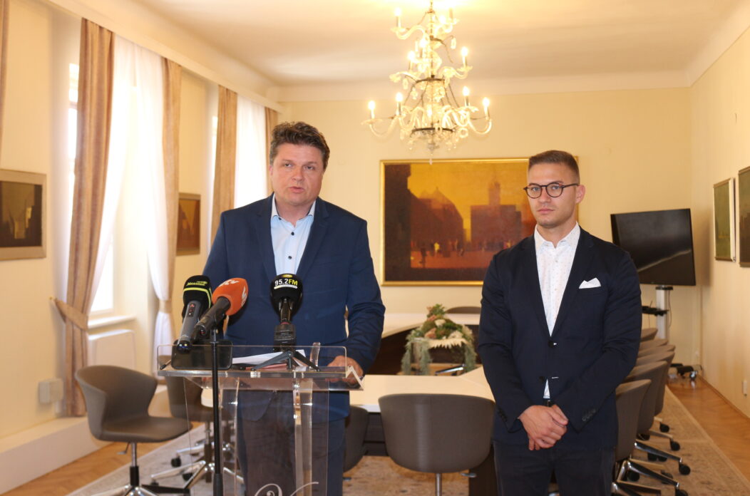 marković i lukavečki