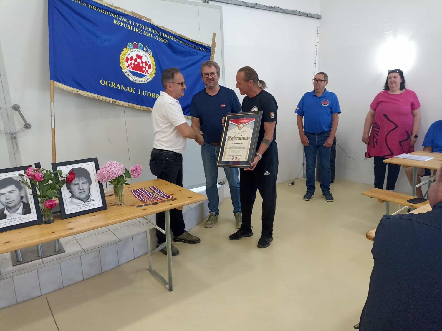 1 – memorijal vinogradi ludbreški 12