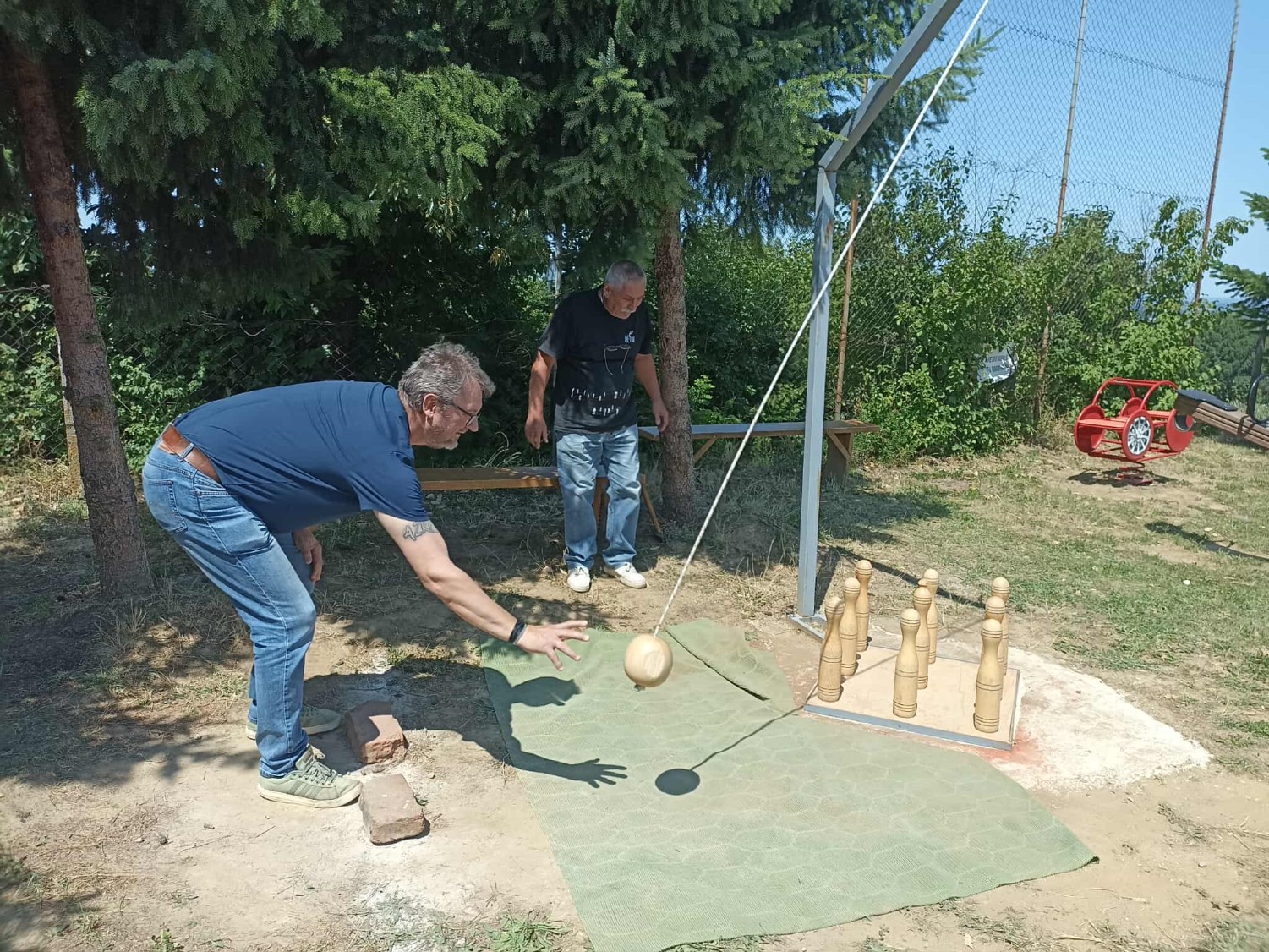 1 – memorijal vinogradi ludbreški 18