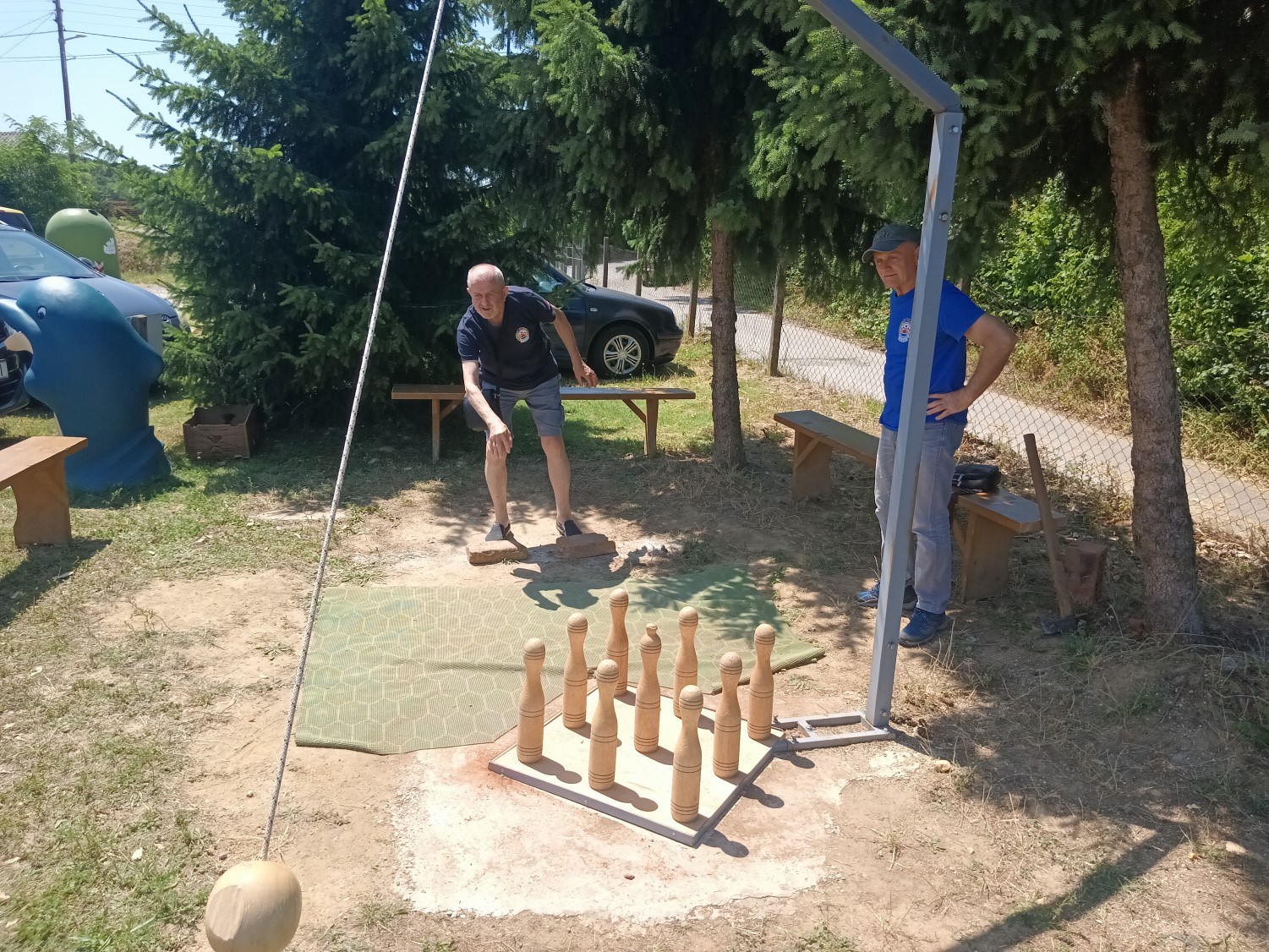 1 – memorijal vinogradi ludbreški 19