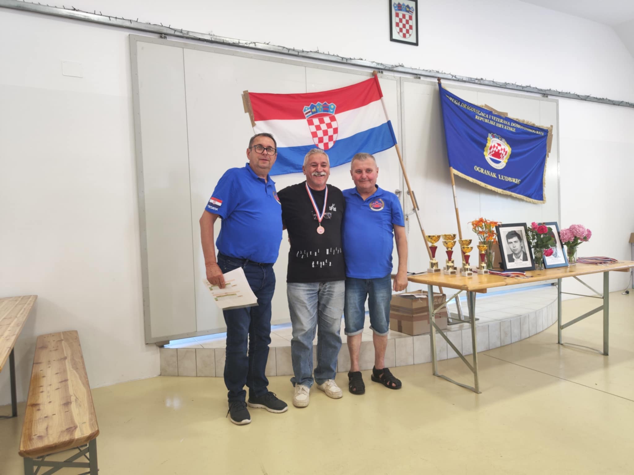 1 – memorijal vinogradi ludbreški 22