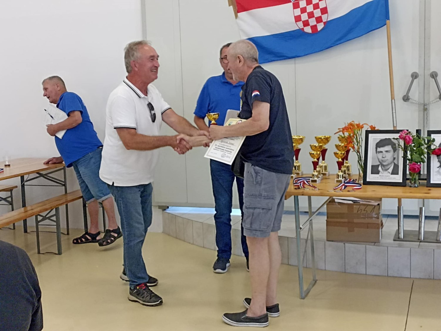 1 – memorijal vinogradi ludbreški 25