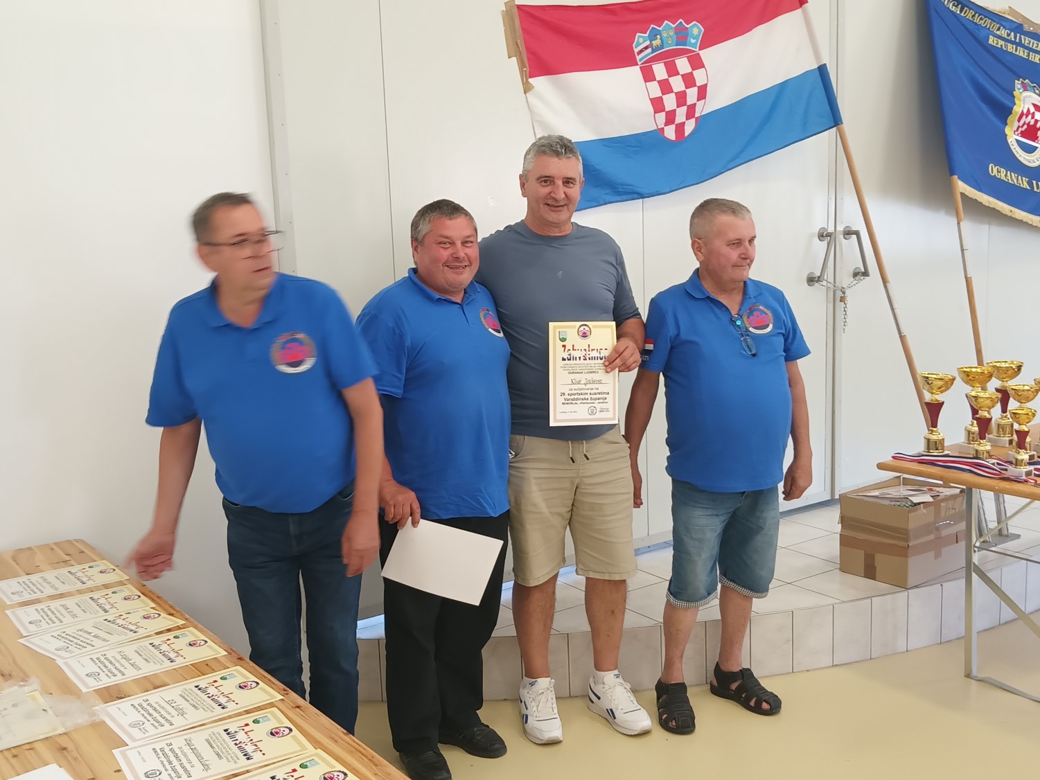 1 – memorijal vinogradi ludbreški 33