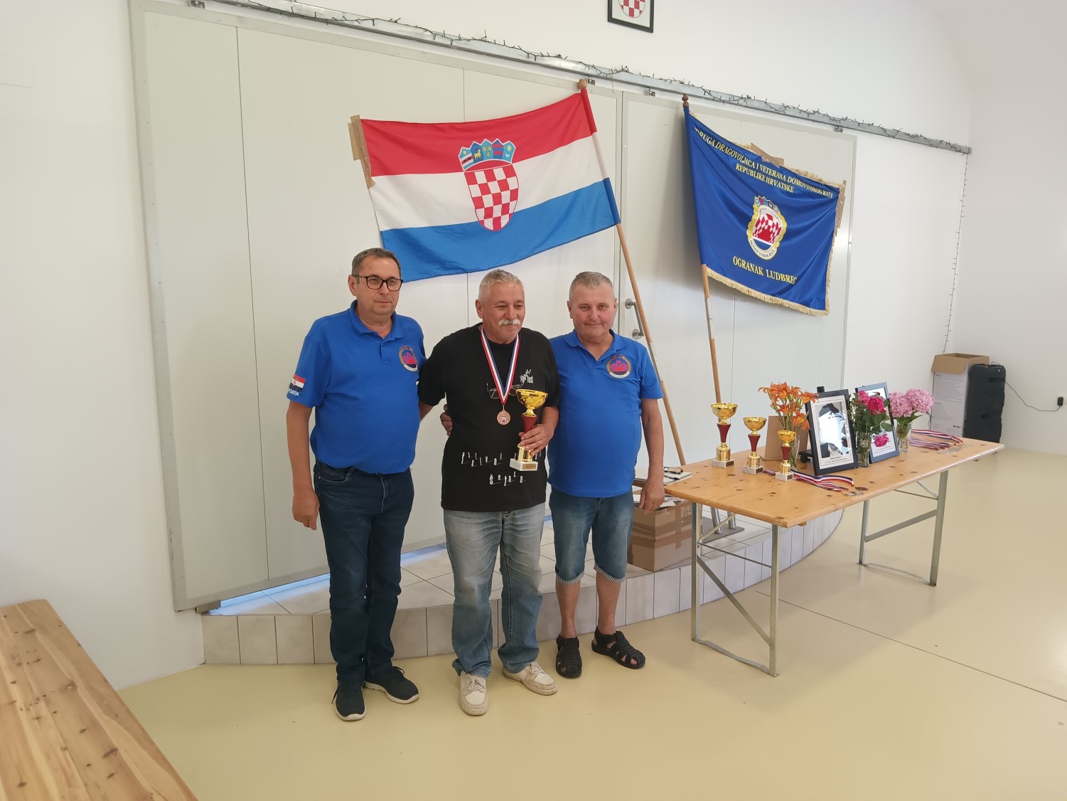 1 – memorijal vinogradi ludbreški 45