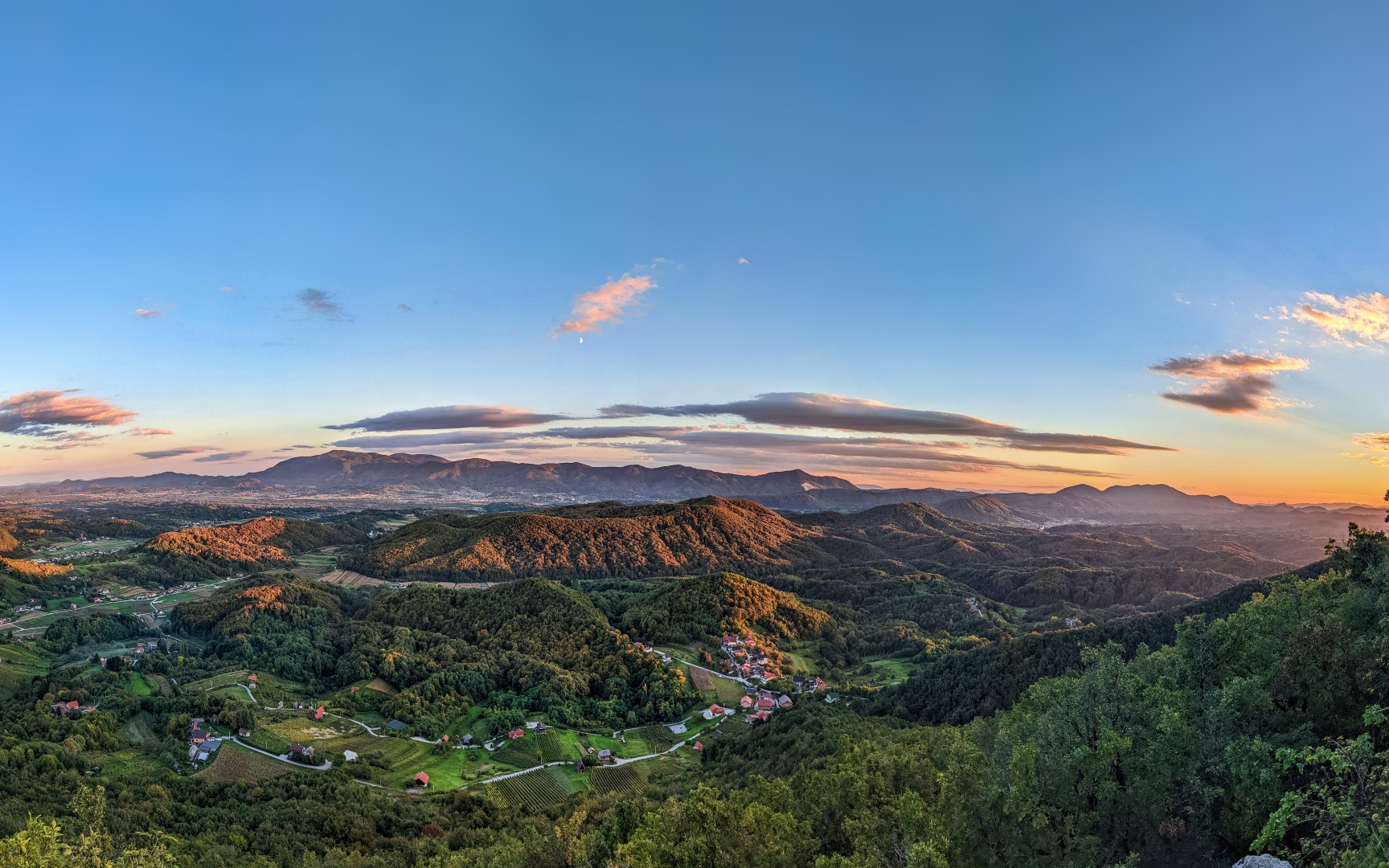 1. NAGRADA_Pogled s Ravne gore_Ravna gora_Vedran Sanković 1. NAGRADA_Pogled s Ravne gore_Ravna gora_Vedran Sanković