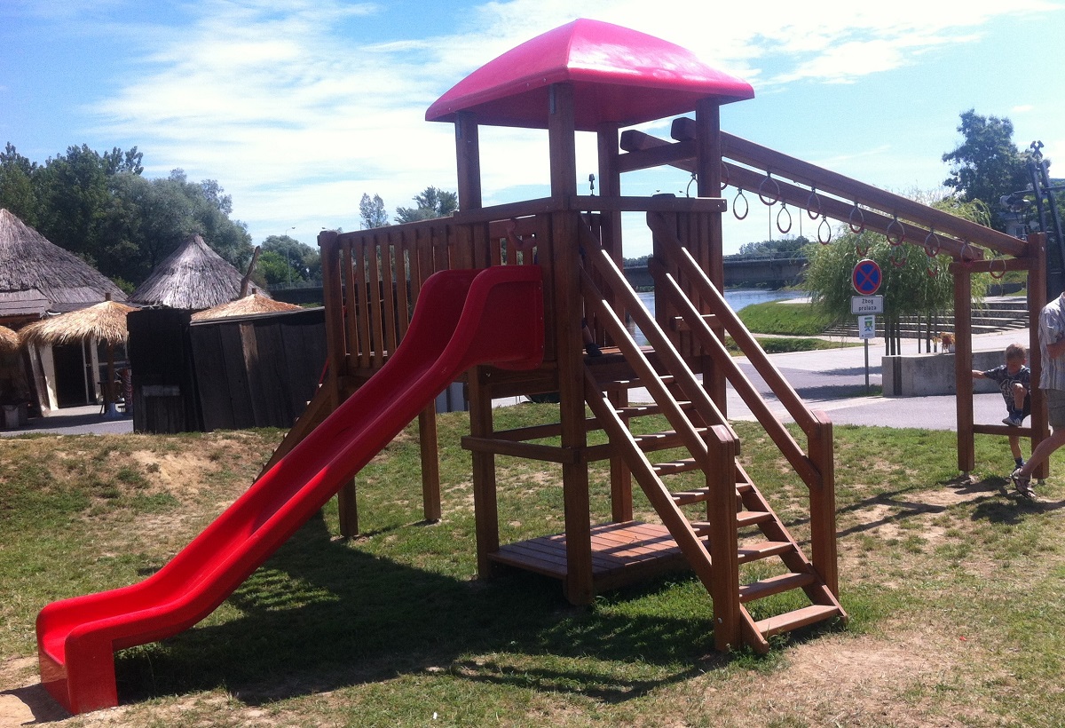 1. toranj DINO s dodacima