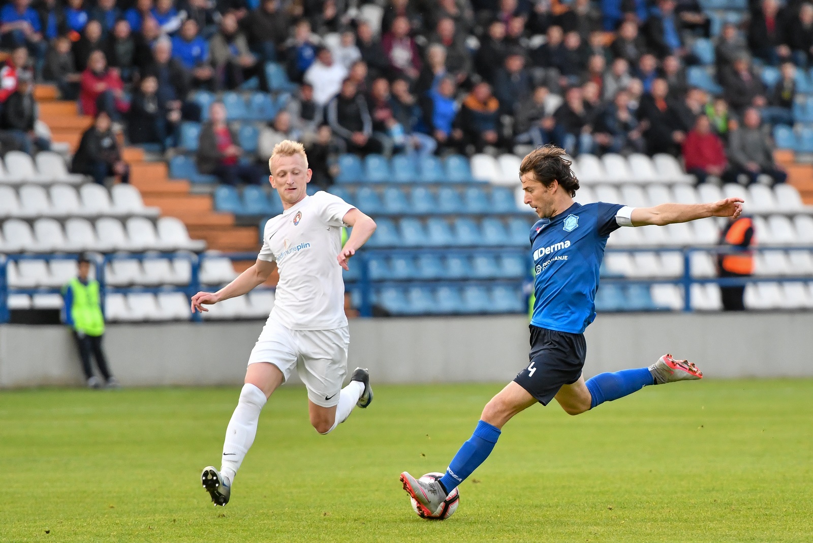 NK Varaždin – NK Međimurje