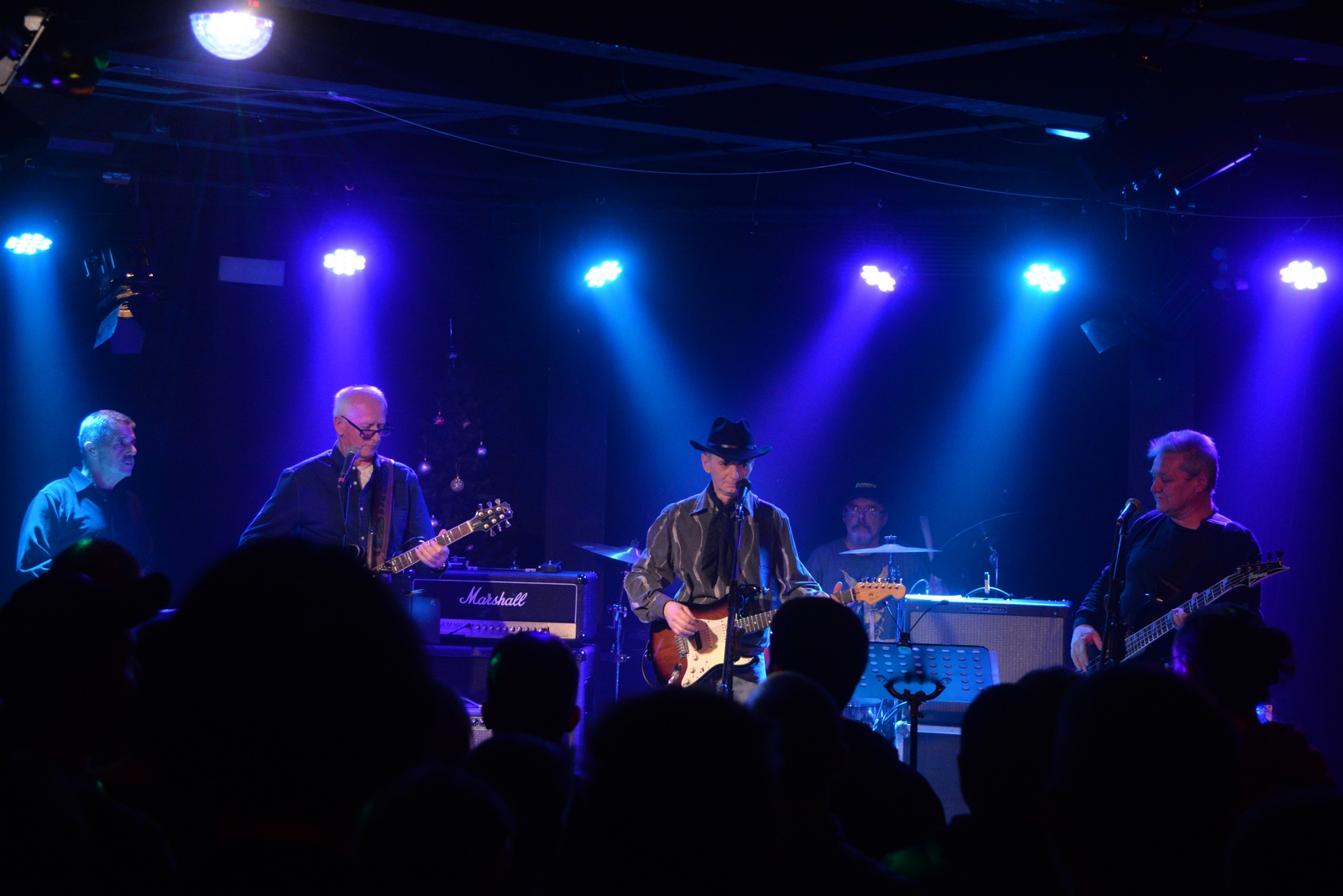 Rockerska nova godina u Rogozu