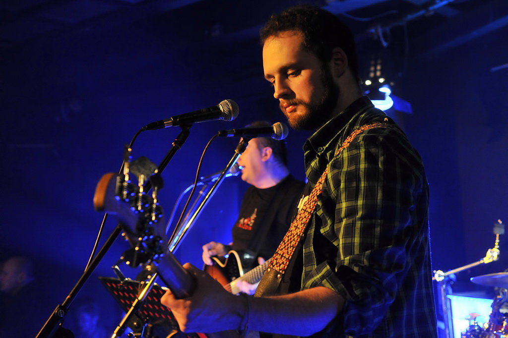 Varaždinske rock snage sviraju za ‘Pume’ Varaždinske rock snage sviraju za ‘Pume’