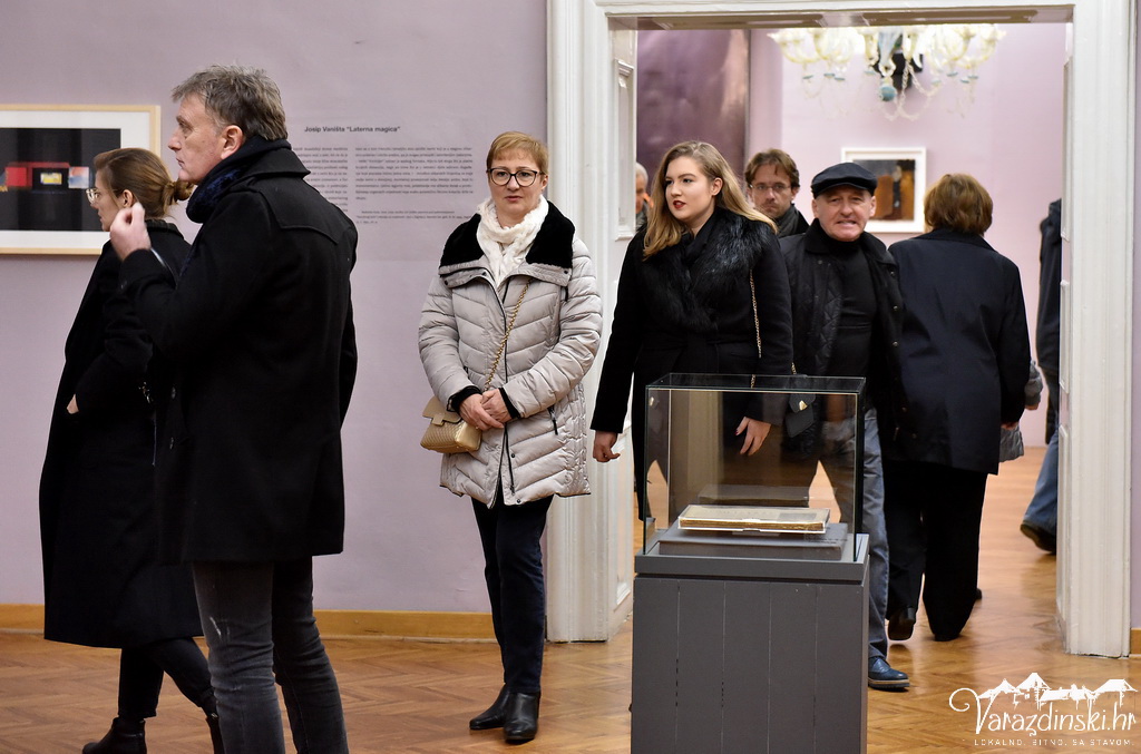 izložba ‘Radoslav Putar i Miljenko Horvat. Retrospektiva’ 27.11.2019.